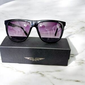 Police Unisex Sunglasses With Polarized Lenses